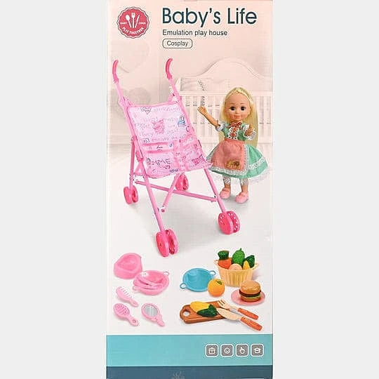 Baby's Life Combination Set