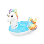 Bestway 67" x 47"/1.70m x 1.20m Royal Seahorse Ride-On