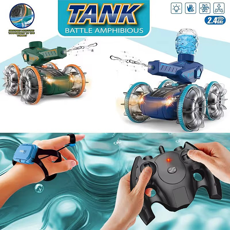 Amphibious Battle Tank