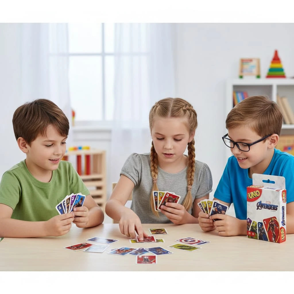 UNO Avengers Edition