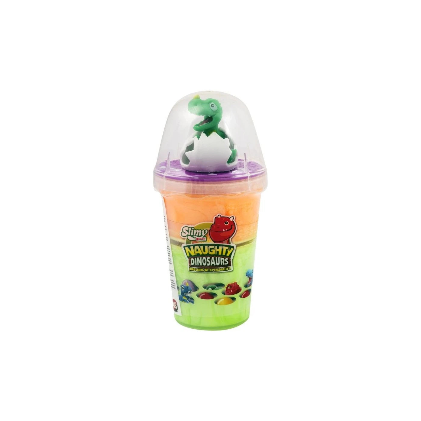Slimy Naughty Dinosaurs Toy