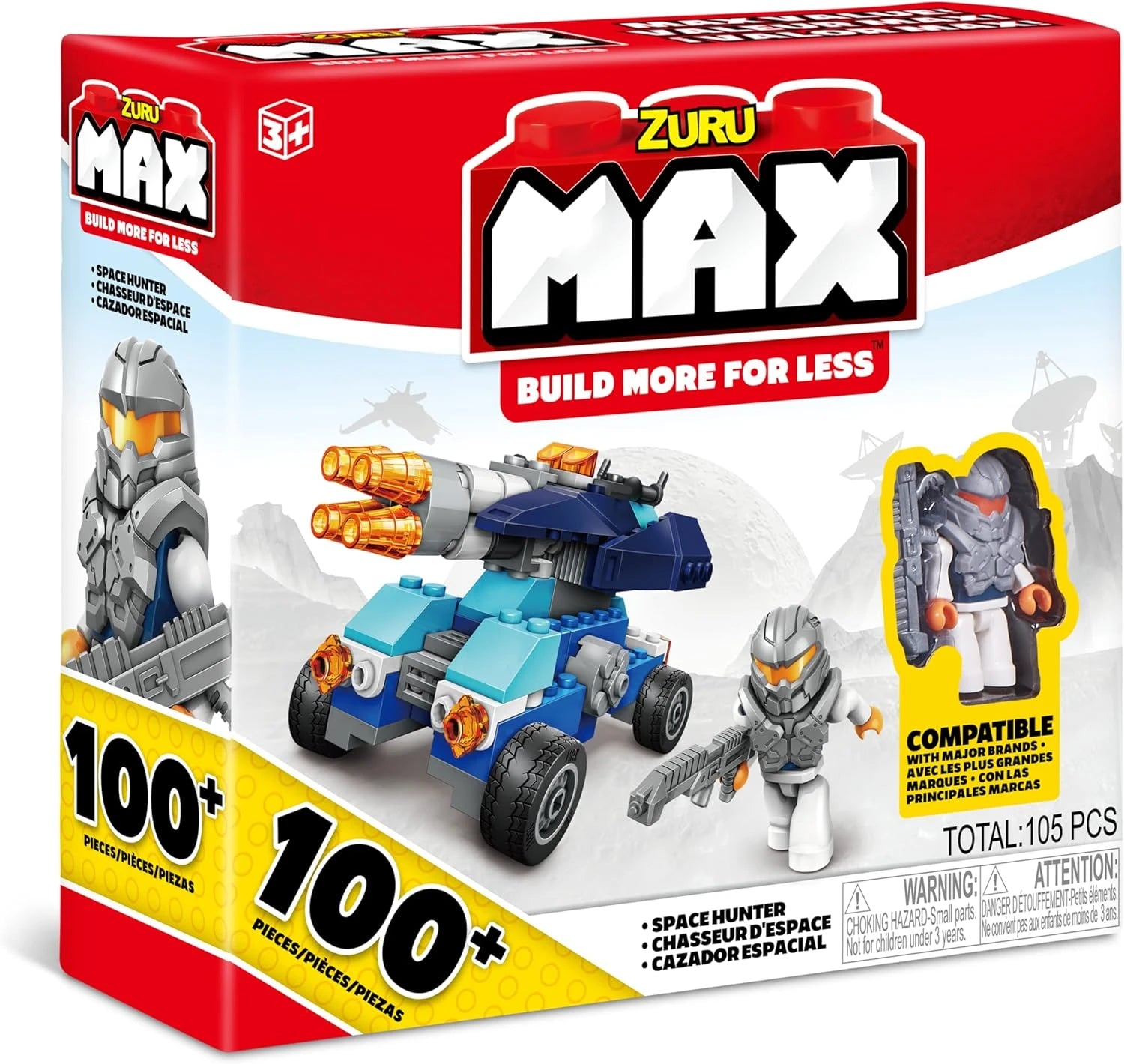 ZURU MAX Space Hunter