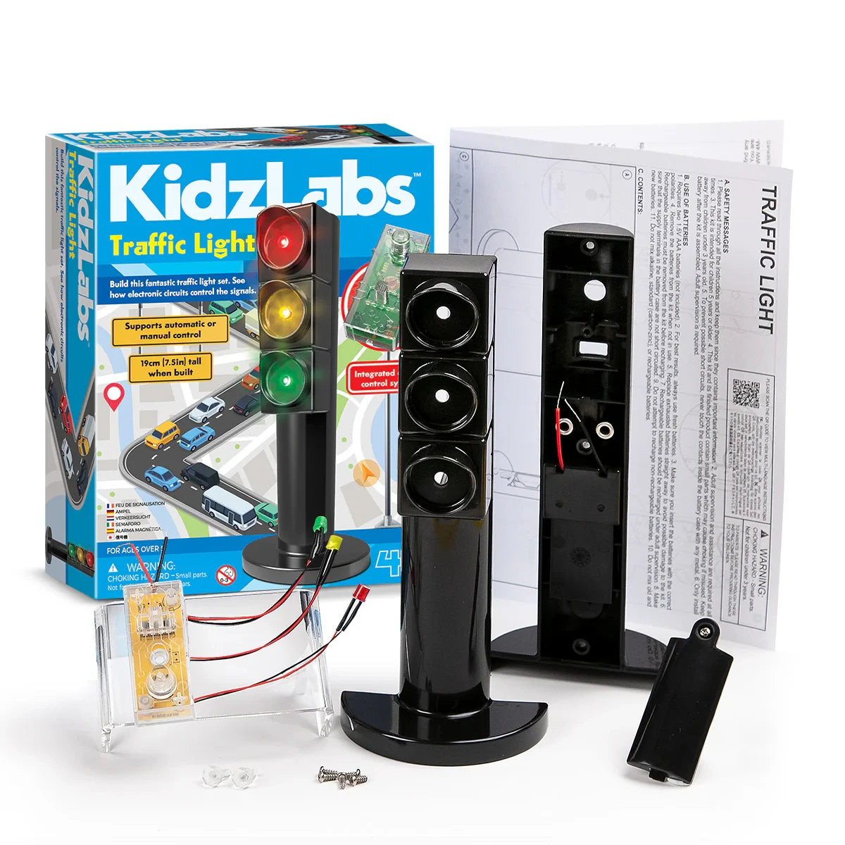 KidzLabs Traffic Light