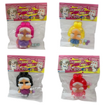 Squeeze Toys Set
