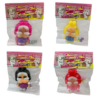 Squeeze Toys Set