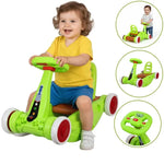 Happy World Rocking Car