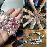 DIY Charm Bracelet Kit