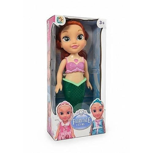 Fairytale Girl Doll