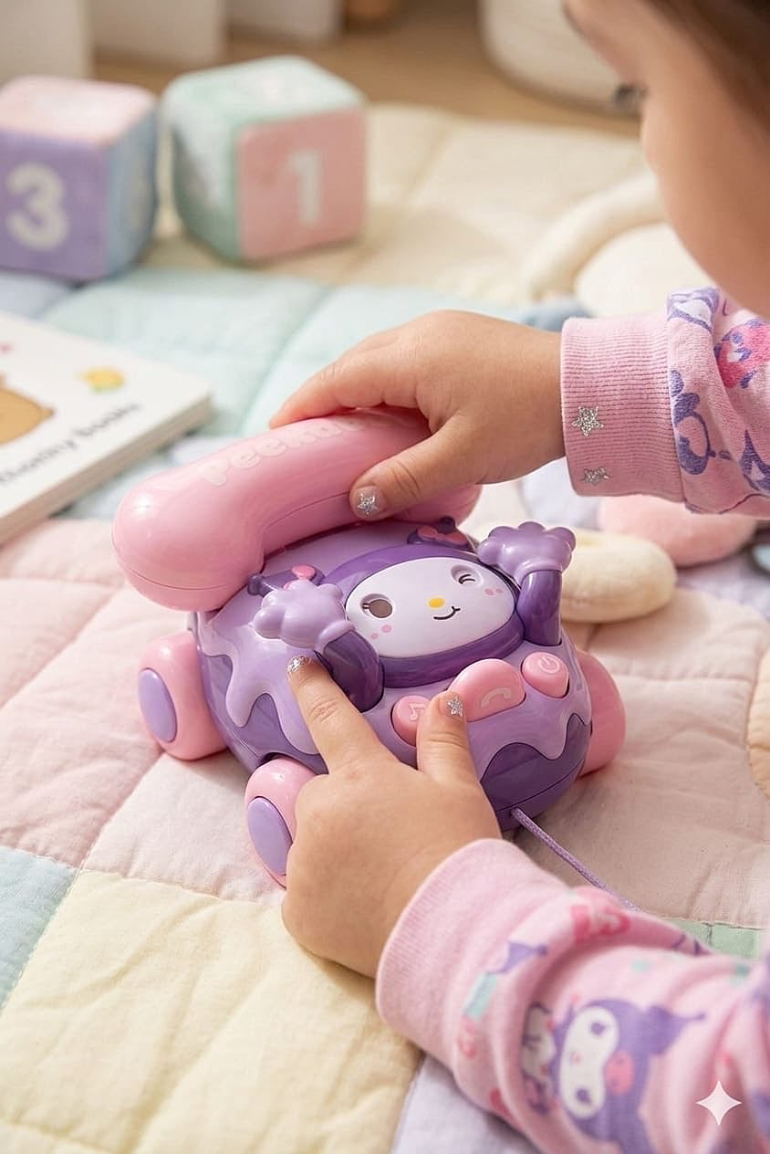 Peekaboo Toy Car