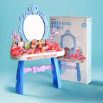 Flower Dressing Table Set