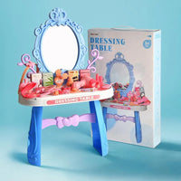 Flower Dressing Table Set