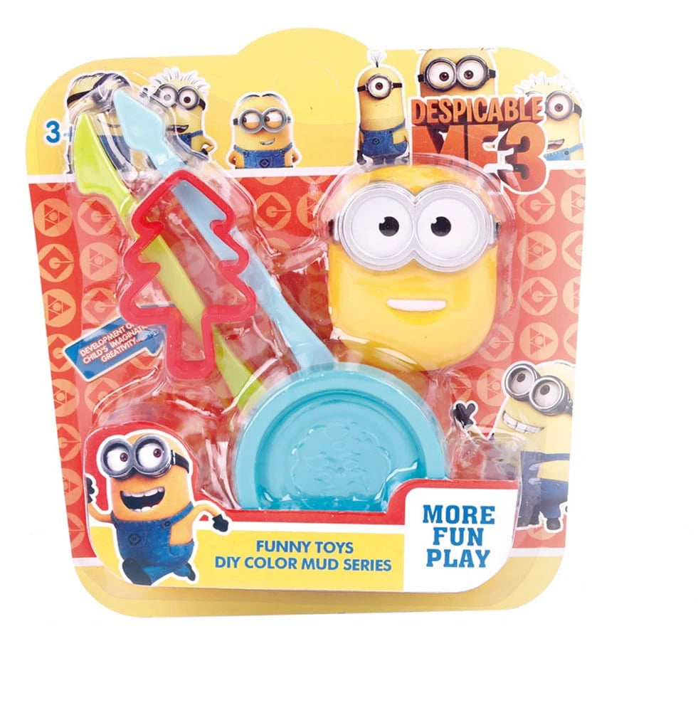 Despicable Me 3 Toys