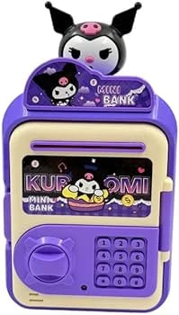 KUCUMI Bank Toy