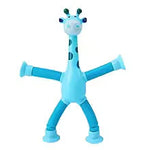 Bendy Giraffe Figures