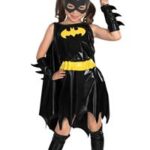 Batgirl Costume