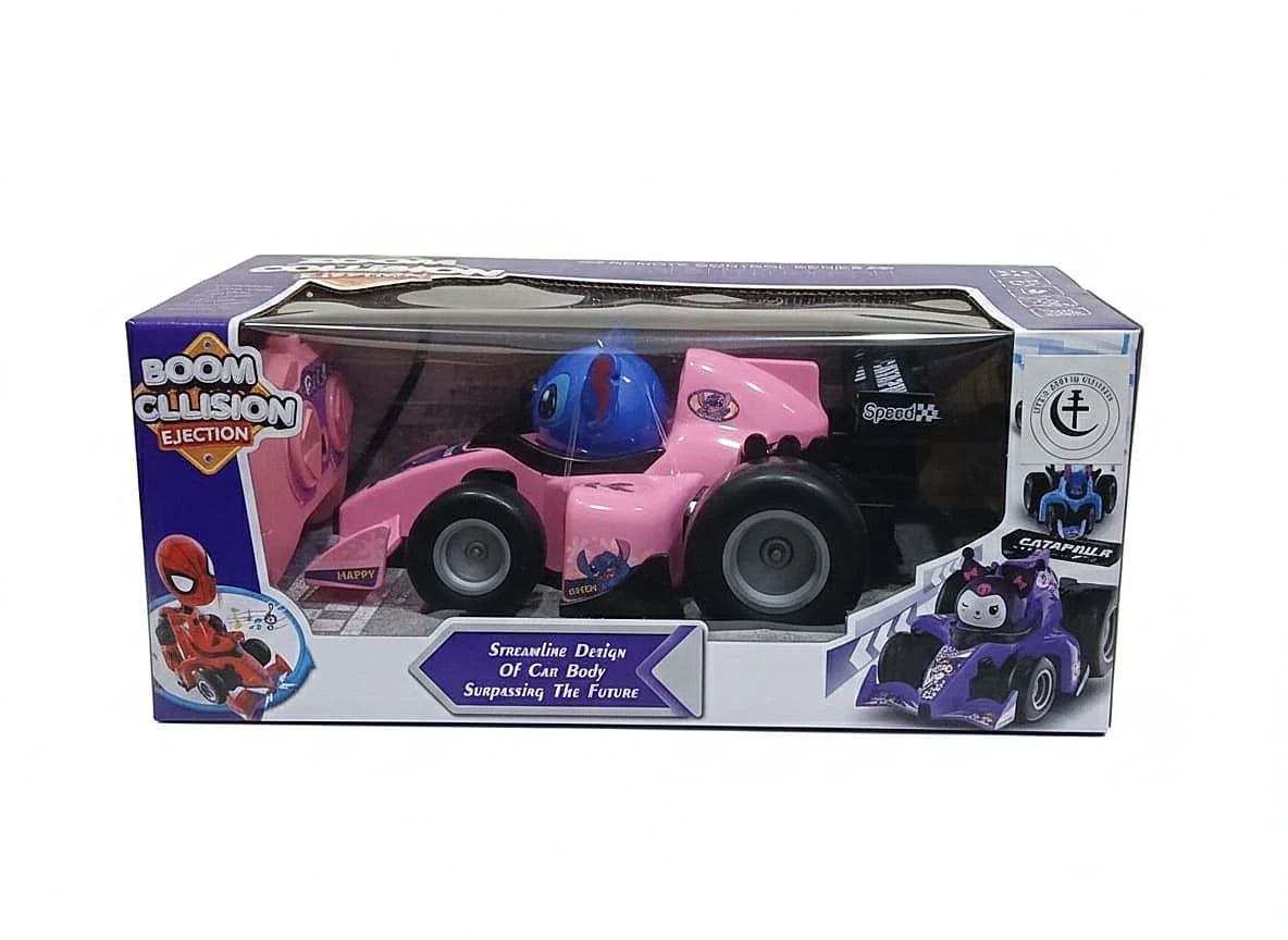 Stitch Catapult Racer