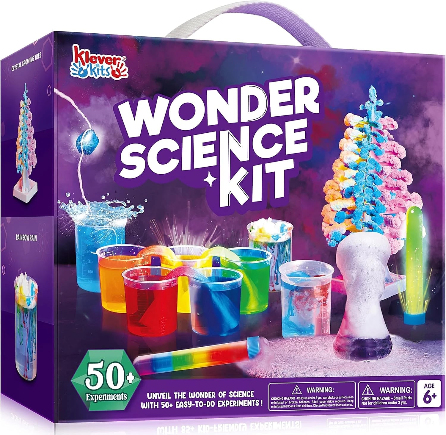 Wonder Science Kit