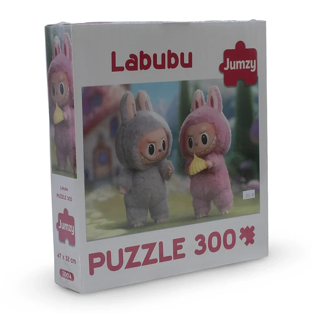 Labubu Jumzy Puzzle 300