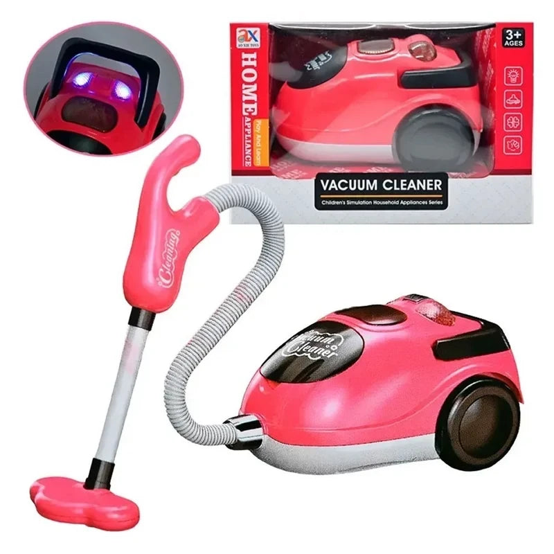 Kids Vacuum Cleaner Toy