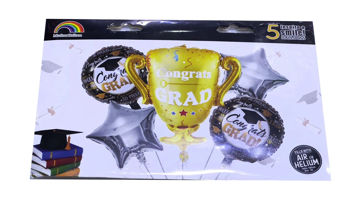 Congrats Grad Balloons