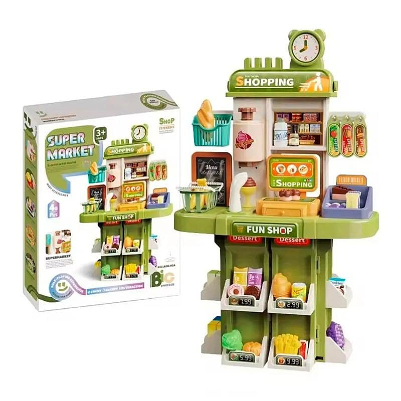 Super Market Fun Shop
