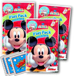 Mickey Mouse Play Pack Mini