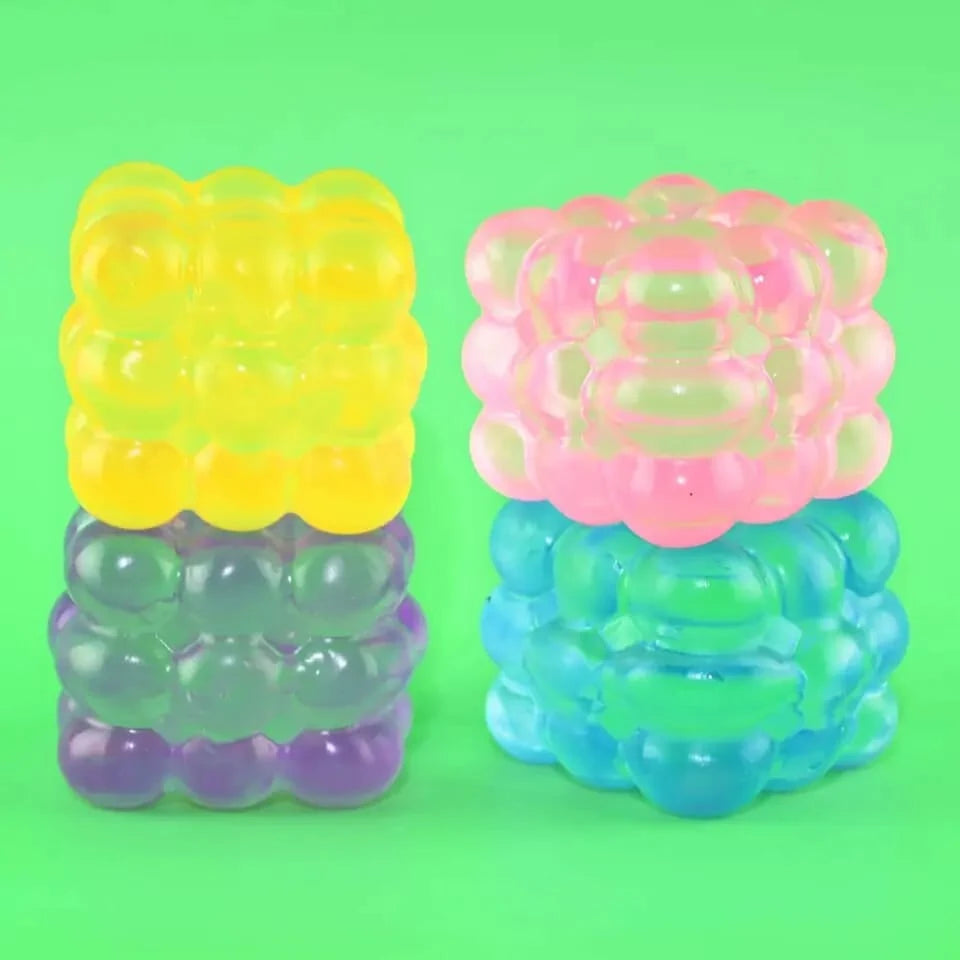 Squeezy Ball Fun
