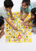 Snakes and Ladders Game