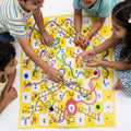 Snakes and Ladders Game