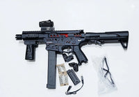 Lanziger Toy Gun