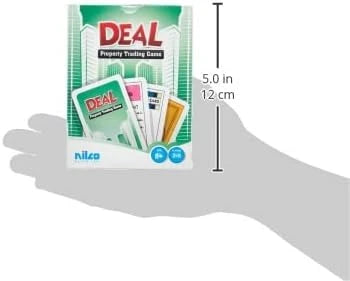 DEAL Property Trading Game