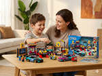 LEGO City Custom Car Garage