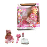 Cute Doll with Accessories