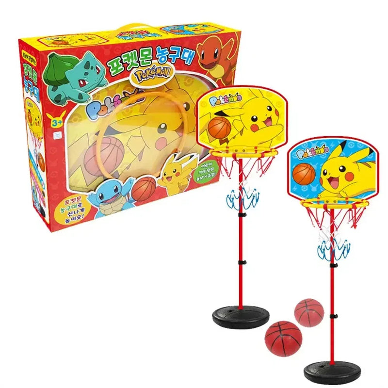 Pikachu Basketball Set