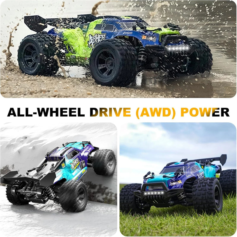 Sportrace RC Crawler
