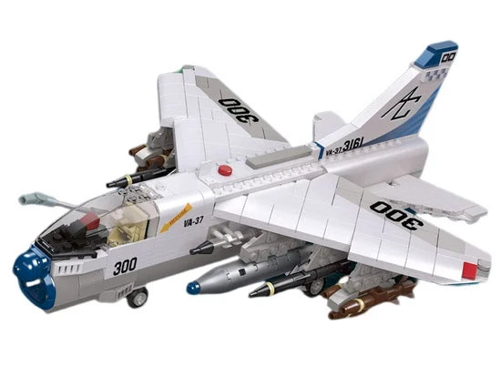 A-7 Aircraft Model