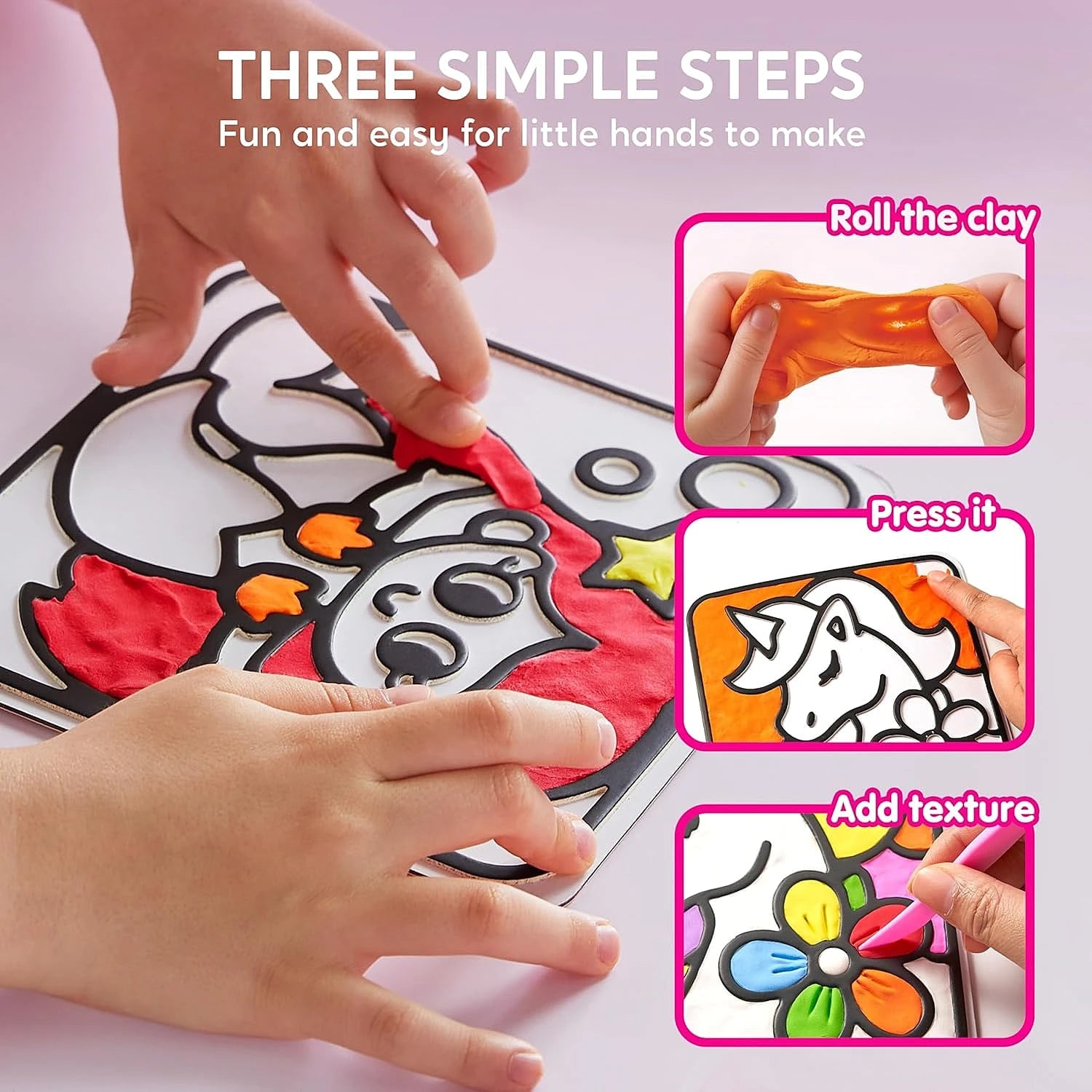 Klever Clay Painting Kit