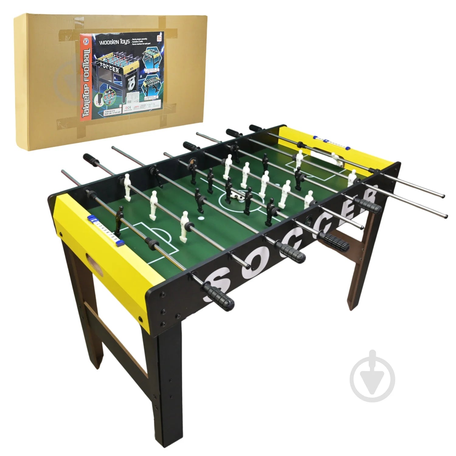 Tabletop Football Game