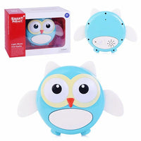 Light Music Owl Rattle