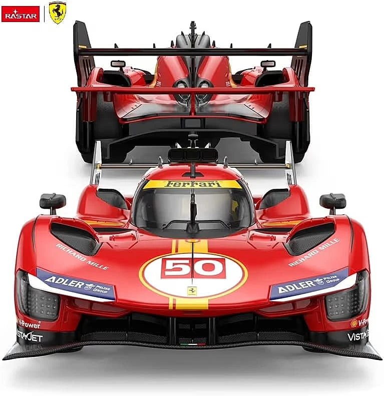 Rastar Ferrari 499P
