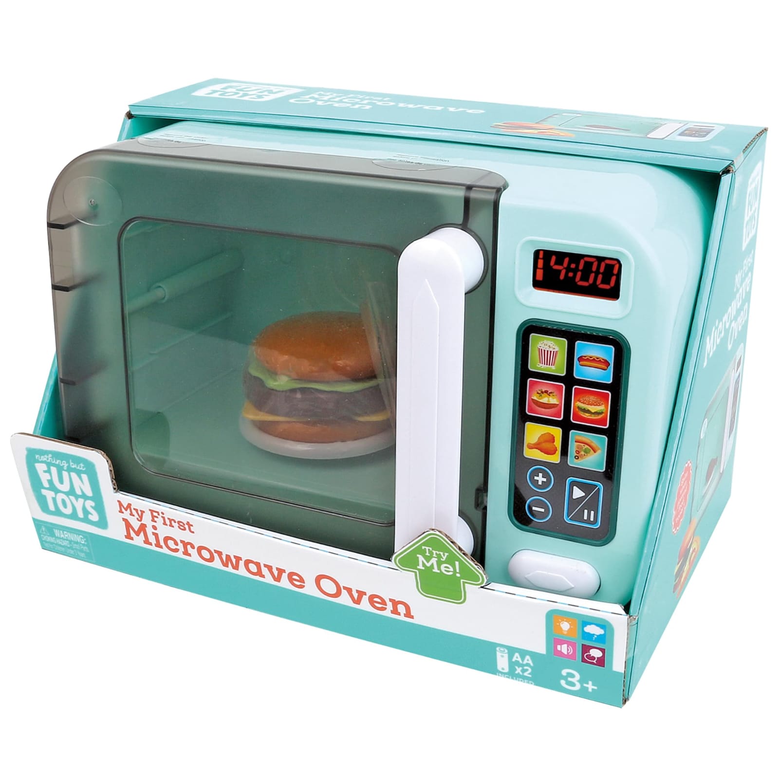 My First Microwave Oven