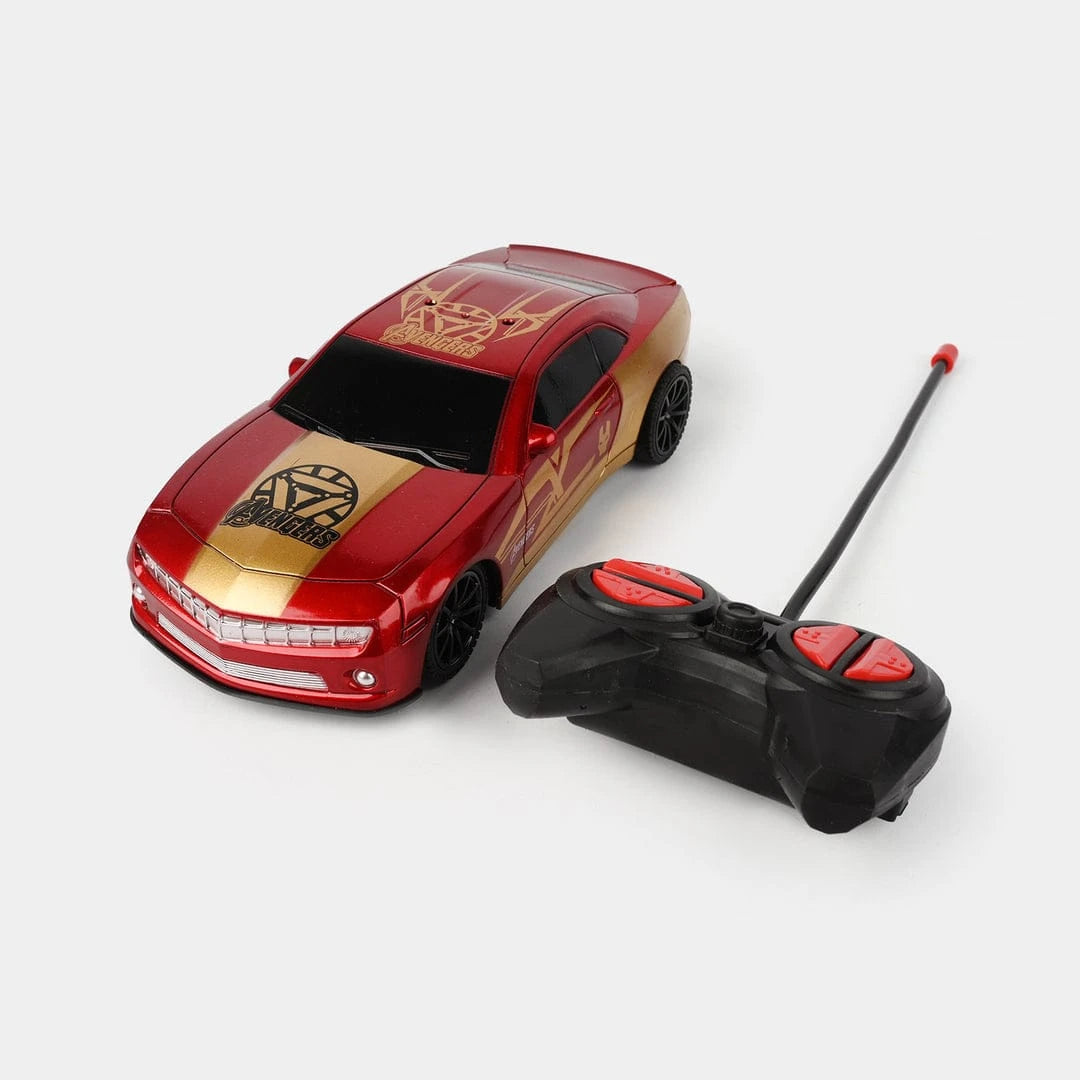 Avengers Remote Control Car