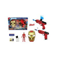 Iron Man Blasting Launcher