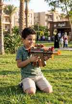 Full Power Toy Gun