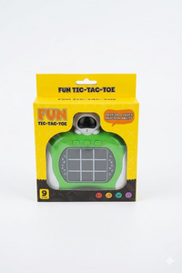 Fun Tic-Tac-Toe Game