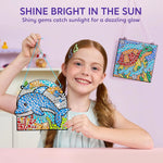 Klever Skits Gem Suncatcher