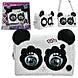 Cute Panda Purse