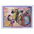 Masha and Bear Colorful Balls