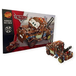 Rusteze Cars Build Set