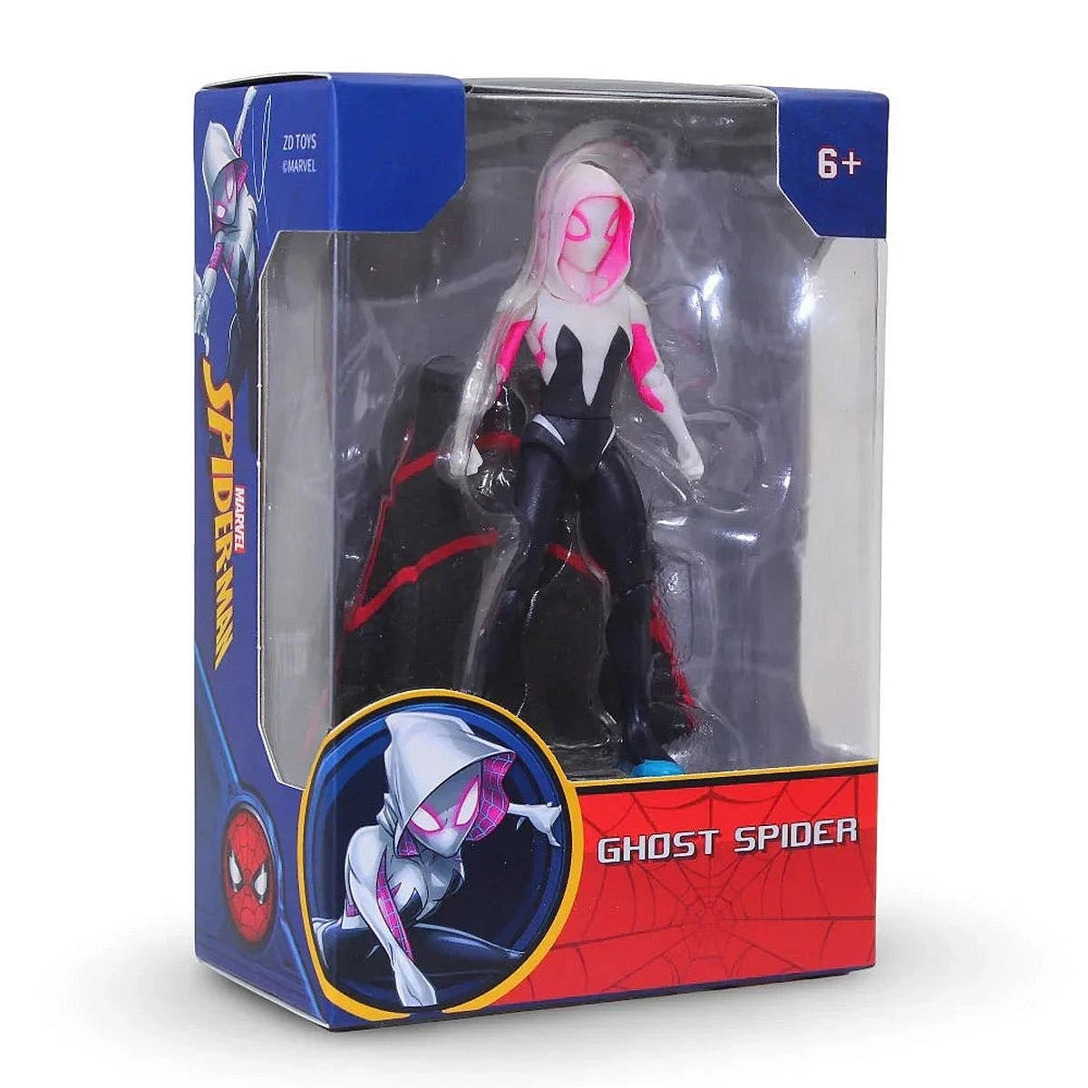 Ghost Spider Marvel Action Figure